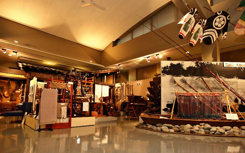 羽島市歴史民俗資料館 岐阜県羽島市の公立歴史 映画資料館
